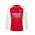 Fotbollströja Arsenal Män Hemmaställ 2023-2024 Lång ärm