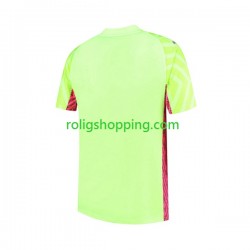 Fotbollströja Manchester City Målvakt Män Tredjeställ 2023-2024 Kort ärm