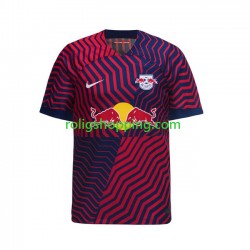 Fotbollströja RB Leipzig Män Bortaställ 2023-2024 Kort ärm