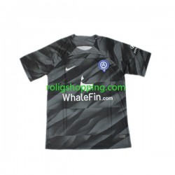 Fotbollströja Atlético Madrid Målvakt Män Hemmaställ 2023-2024 Kort ärm