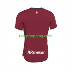 Fotbollströja CA Osasuna Män Hemmaställ 2023-2024 Kort ärm