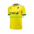 Fotbollströja Cadiz CF Män Hemmaställ 2023-2024 Kort ärm