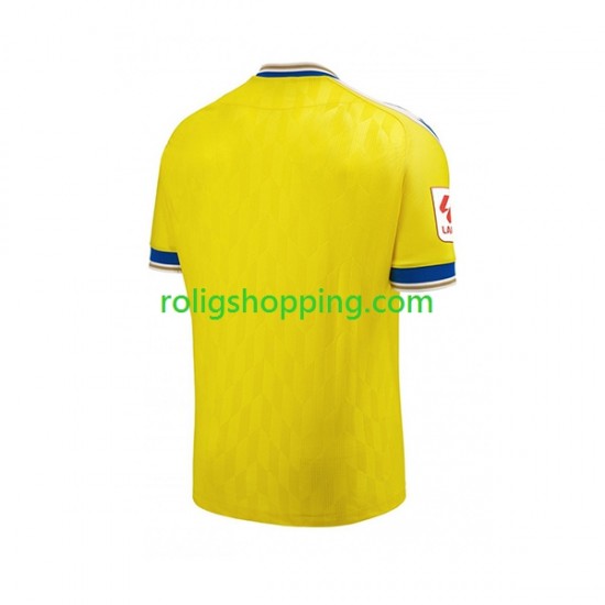 Fotbollströja Cadiz CF Män Hemmaställ 2023-2024 Kort ärm