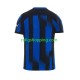 Fotbollströja Inter Milan Män Hemmaställ 2023-2024 Kort ärm