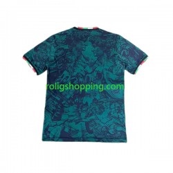 Fotbollströja Italien Renaissance Män Hemmaställ 2023-2024 Kort ärm