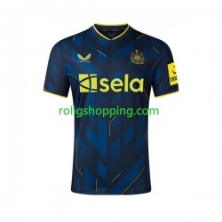 Fotbollströja Newcastle United Män Tredjeställ 2023-2024 Kort ärm