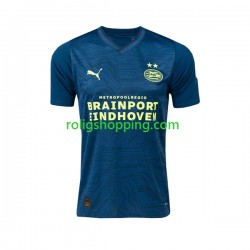 Fotbollströja PSV Eindhoven Män Tredjeställ 2023-2024 Kort ärm
