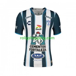 Fotbollströja Pachuca Män Hemmaställ 2023-2024 Kort ärm