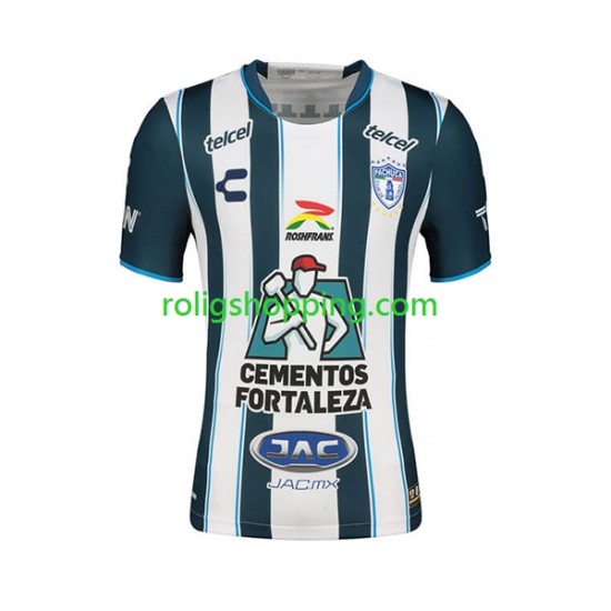 Fotbollströja Pachuca Män Hemmaställ 2023-2024 Kort ärm