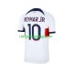 Fotbollströja Paris Saint-Germain Neymar Jr 10 Män Bortaställ 2023-2024 Kort ärm