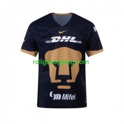 Fotbollströja Pumas UNAM Män Bortaställ 2023-2024 Kort ärm