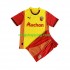 Fotbollströja RC Lens Barn Hemmaställ 2023-2024 Kort ärm