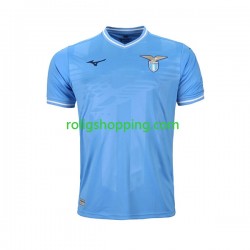 Fotbollströja SS Lazio Män Hemmaställ 2023-2024 Kort ärm
