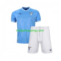 Fotbollströja SS Lazio Barn Hemmaställ 2023-2024 Kort ärm