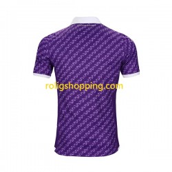 Fotbollströja Fiorentina Män Hemmaställ 2023-2024 Kort ärm