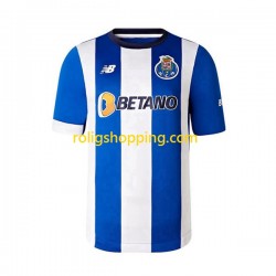 Fotbollströja FC Porto Män Hemmaställ 2023-2024 Kort ärm
