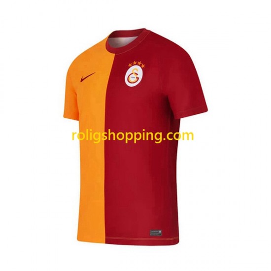 Fotbollströja Galatasaray SK SK Män Hemmaställ 2023-2024 Kort ärm