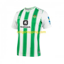 Fotbollströja Real Betis Män Hemmaställ 2023-2024 Kort ärm