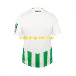 Fotbollströja Real Betis Män Hemmaställ 2023-2024 Kort ärm
