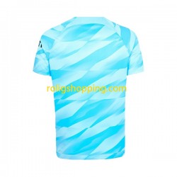 Fotbollströja Tottenham Hotspur Målvakt Män Hemmaställ 2023-2024 Kort ärm