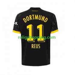 Fotbollströja Borussia Dortmund Marco Reus 11 Män Bortaställ 2023-2024 Kort ärm