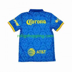 Fotbollströja Club América Day of the Dead Män Hemmaställ 2023-2024 Kort ärm