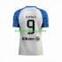 Fotbollströja Club Brugge Ferran Jutgla 9 Män Bortaställ 2023-2024 Kort ärm