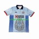 Fotbollströja Cruz Azul Day of the Dead Män Bortaställ 2023-2024 Kort ärm