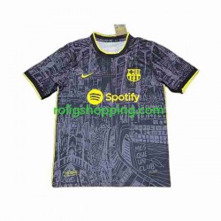 Fotbollströja FC Barcelona Special Män Hemmaställ 2023-2024 Kort ärm