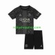 Fotbollströja Paris Saint-Germain Barn Tredjeställ 2023-2024 Kort ärm