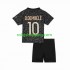 Fotbollströja Paris Saint-Germain O.Dembele 10 Barn Tredjeställ 2023-2024 Kort ärm