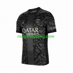 Fotbollströja Paris Saint-Germain Män Tredjeställ 2023-2024 Kort ärm