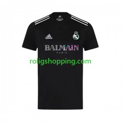 Fotbollströja Real Madrid Balmain Män 2023-2024 Kort ärm