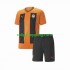 Fotbollströja Shakhtar Donetsk Barn Hemmaställ 2023 Kort ärm