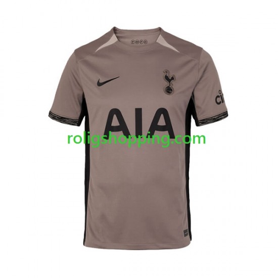 Fotbollströja Tottenham Hotspur Män Tredjeställ 2023-2024 Kort ärm