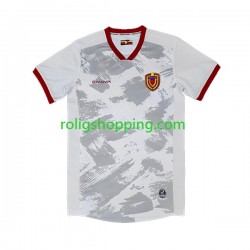 Fotbollströja Venezuela Män Bortaställ 2023 Kort ärm