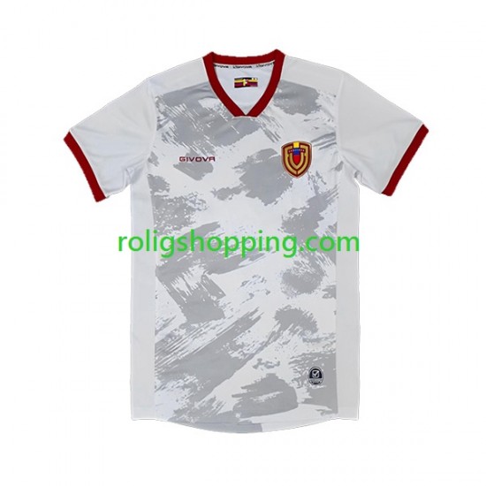 Fotbollströja Venezuela Män Bortaställ 2023 Kort ärm