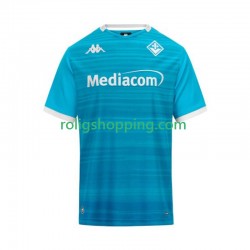 Fotbollströja Fiorentina Män Tredjeställ 2025-2026 Kort ärm