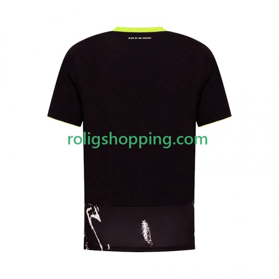 Fotbollströja Al Ahly SC Män Bortaställ 2025-2026 Kort ärm