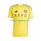 Fotbollströja Al Nassr Män Hemmaställ 2025-2026 Kort ärm