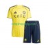 Fotbollströja Al Nassr Barn Hemmaställ 2025-2026 Kort ärm