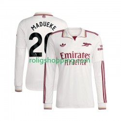 Fotbollströja Arsenal Noni Madueke 20 Män Tredjeställ 2025-2026 Lång ärm