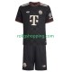 Fotbollströja FC Bayern München Barn Tredjeställ 2025-2026 Kort ärm