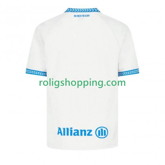 Fotbollströja Club Brugge Män Bortaställ 2025-2026 Kort ärm