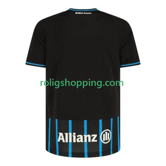 Fotbollströja Club Brugge Män Hemmaställ 2025-2026 Kort ärm