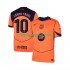 Fotbollströja FC Barcelona Lamine Yamal 10 UCL Män Tredjeställ 2025-2026 Kort ärm