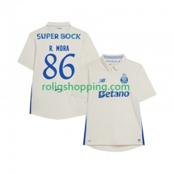 Fotbollströja FC Porto Rodrigo Mora 86 Män Tredjeställ 2025-2026 Kort ärm