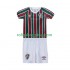 Fotbollströja Fluminense Barn Hemmaställ 2025-2026 Kort ärm