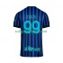 Fotbollströja Inter Milan Mehdi Taremi 99 Män Hemmaställ 2025-2026 Kort ärm