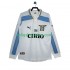 Fotbollströja SS Lazio 2000 Retro Män Bortaställ 1999 Lång ärm